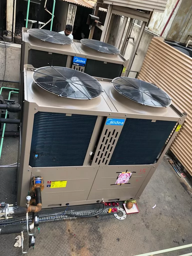 Buy Heat Pump Delhi