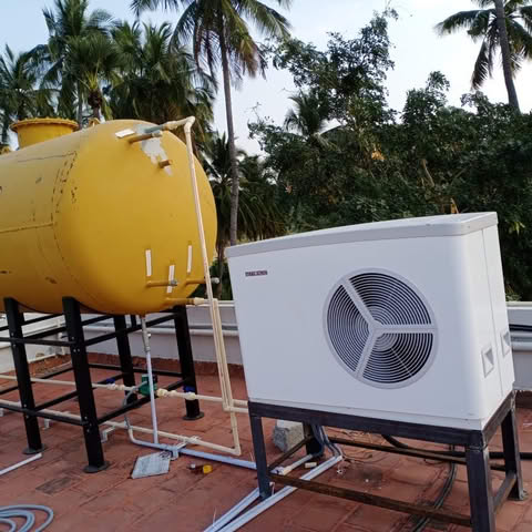 Domestic Heat Pump