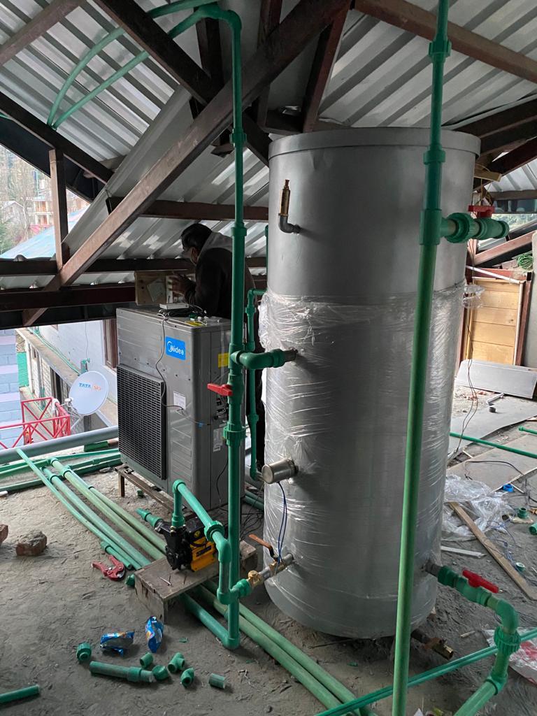 About Best Heatpump Supplier
